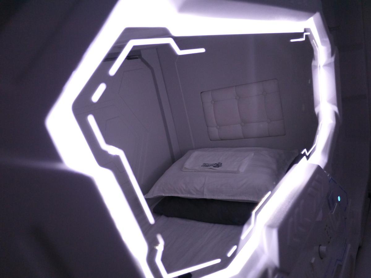 Aloha Capsule Hostel Semporna Exteriér fotografie
