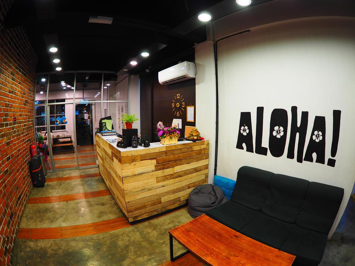 Aloha Capsule Hostel Semporna Exteriér fotografie