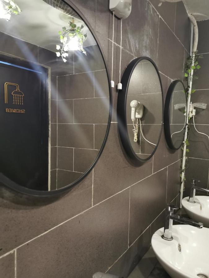 Aloha Capsule Hostel Semporna Exteriér fotografie