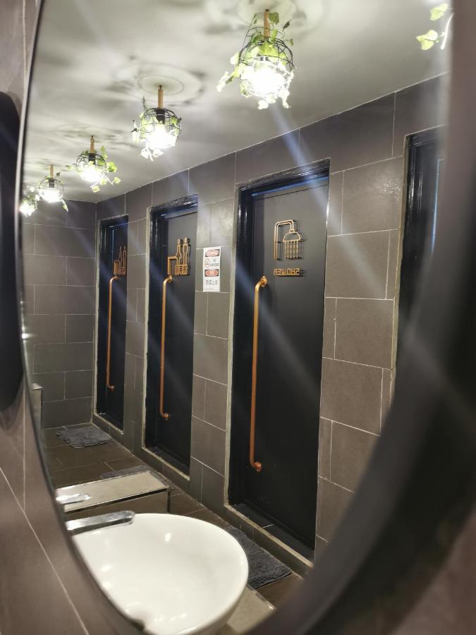 Aloha Capsule Hostel Semporna Exteriér fotografie