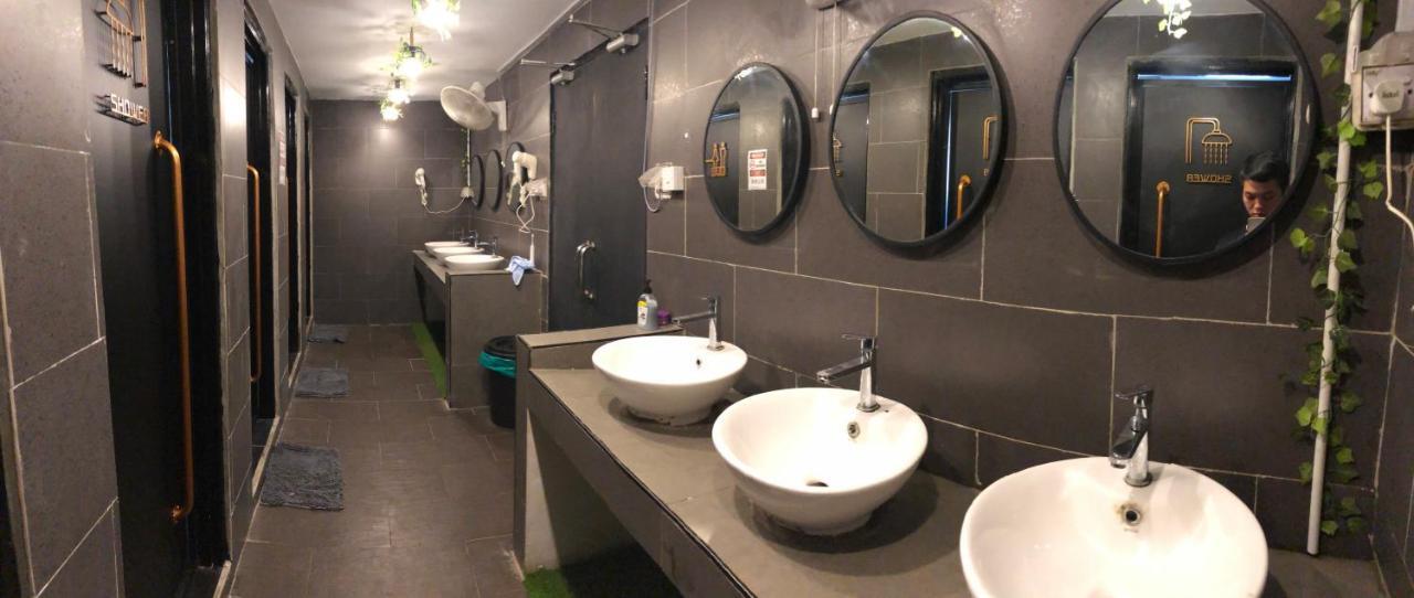 Aloha Capsule Hostel Semporna Exteriér fotografie